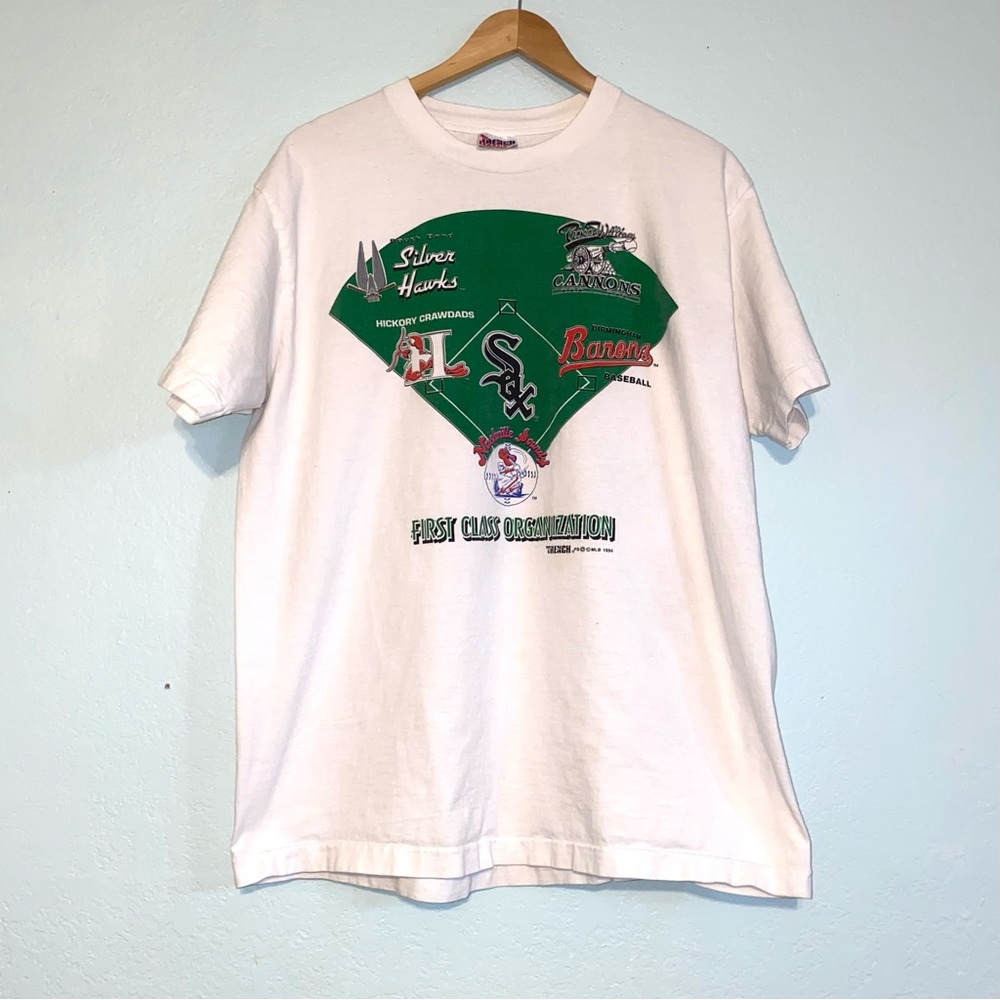 Vintage Chicago Baseball Tee XL